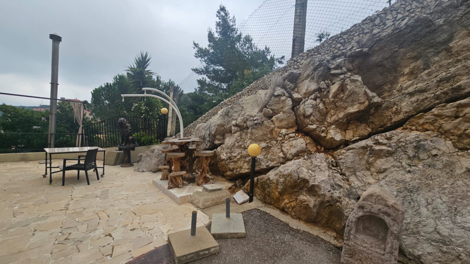 Villa for Sale in Ghosta, Keserwan – Panoramic View - Photo 41