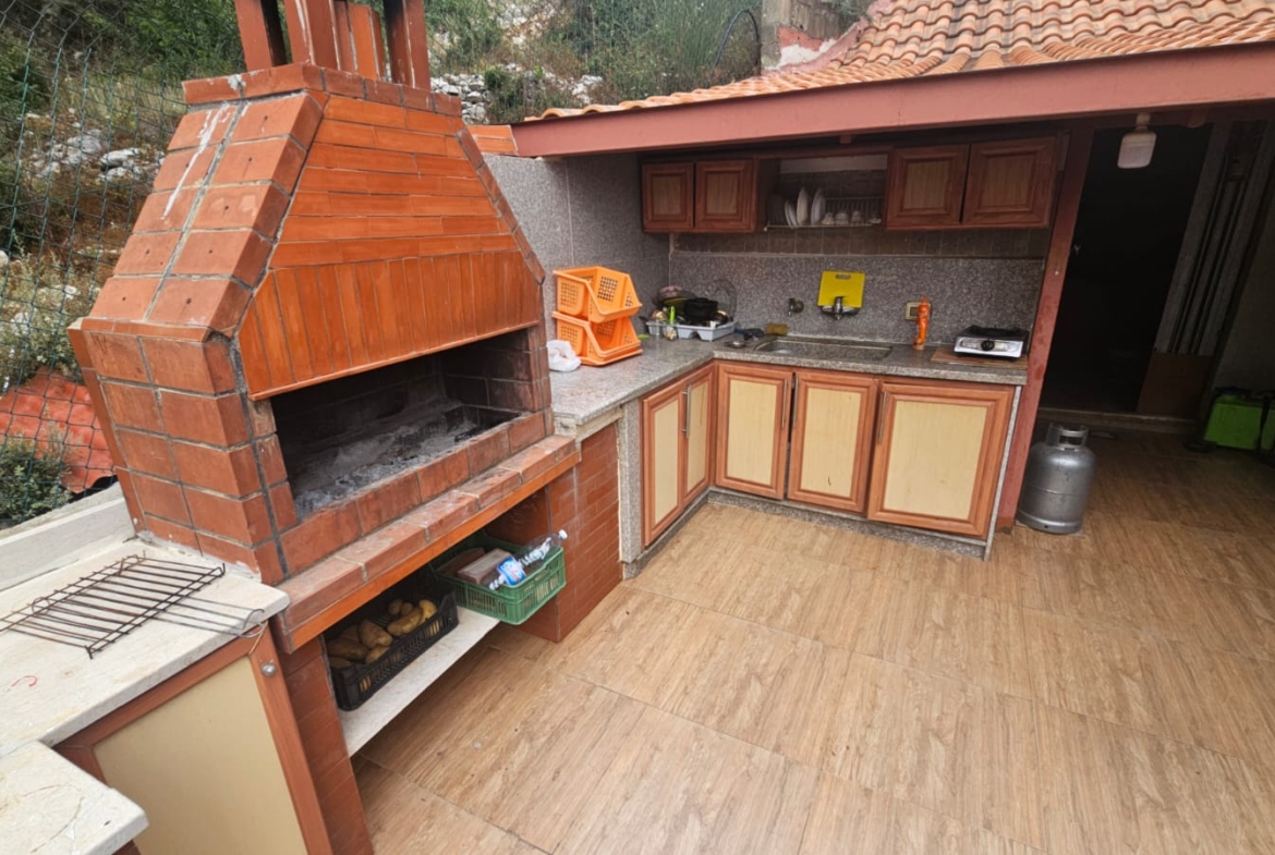 Villa for Sale in Ghosta, Keserwan – Panoramic View - Photo 42