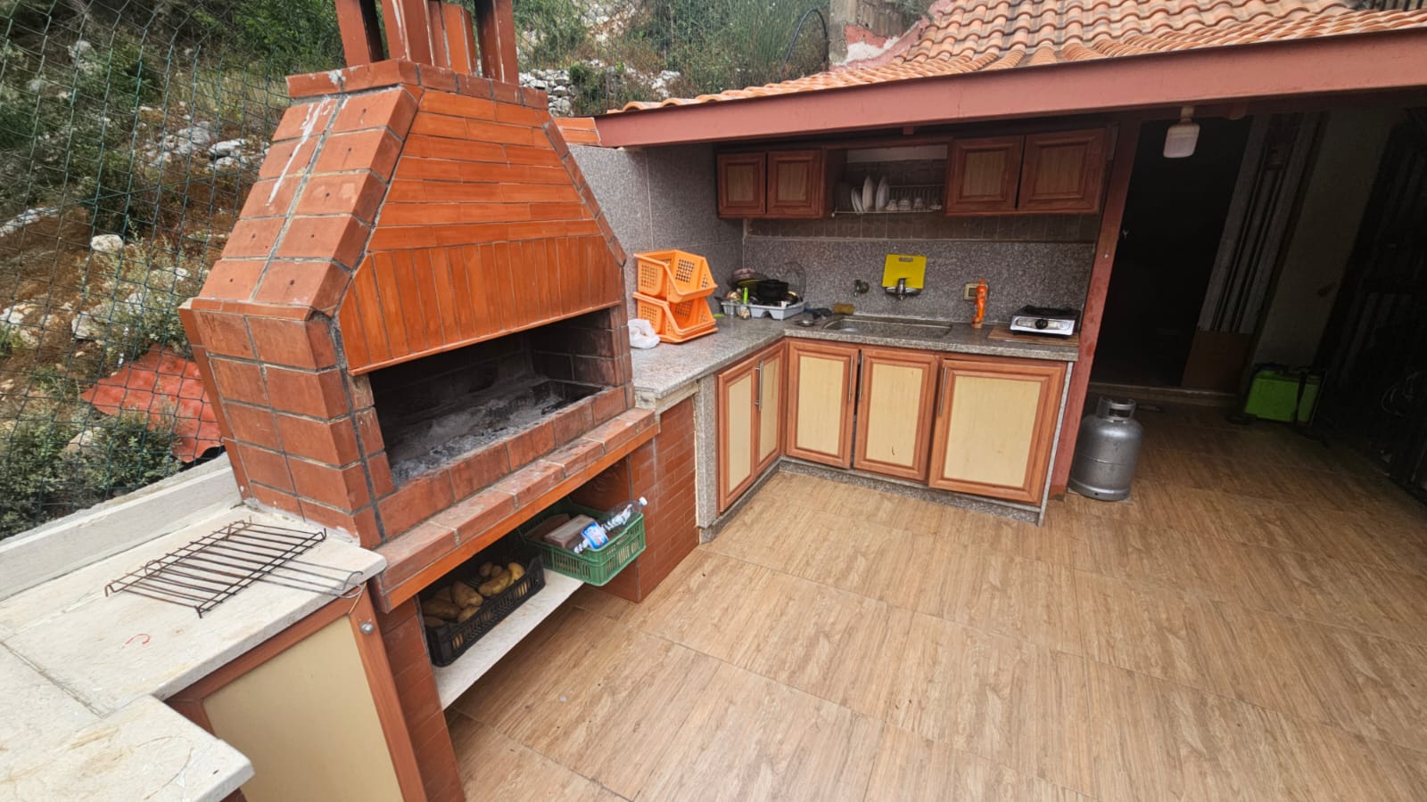 Villa for Sale in Ghosta, Keserwan – Panoramic View - Photo 42
