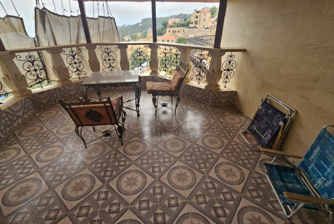Villa for Sale in Ghosta, Keserwan – Panoramic View - Photo 43