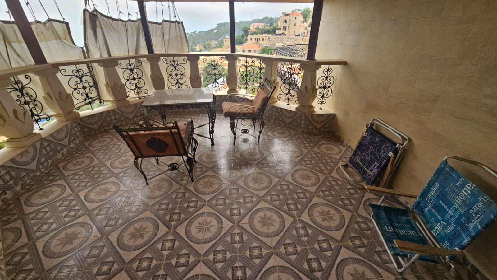 Villa for Sale in Ghosta, Keserwan – Panoramic View - Photo 43