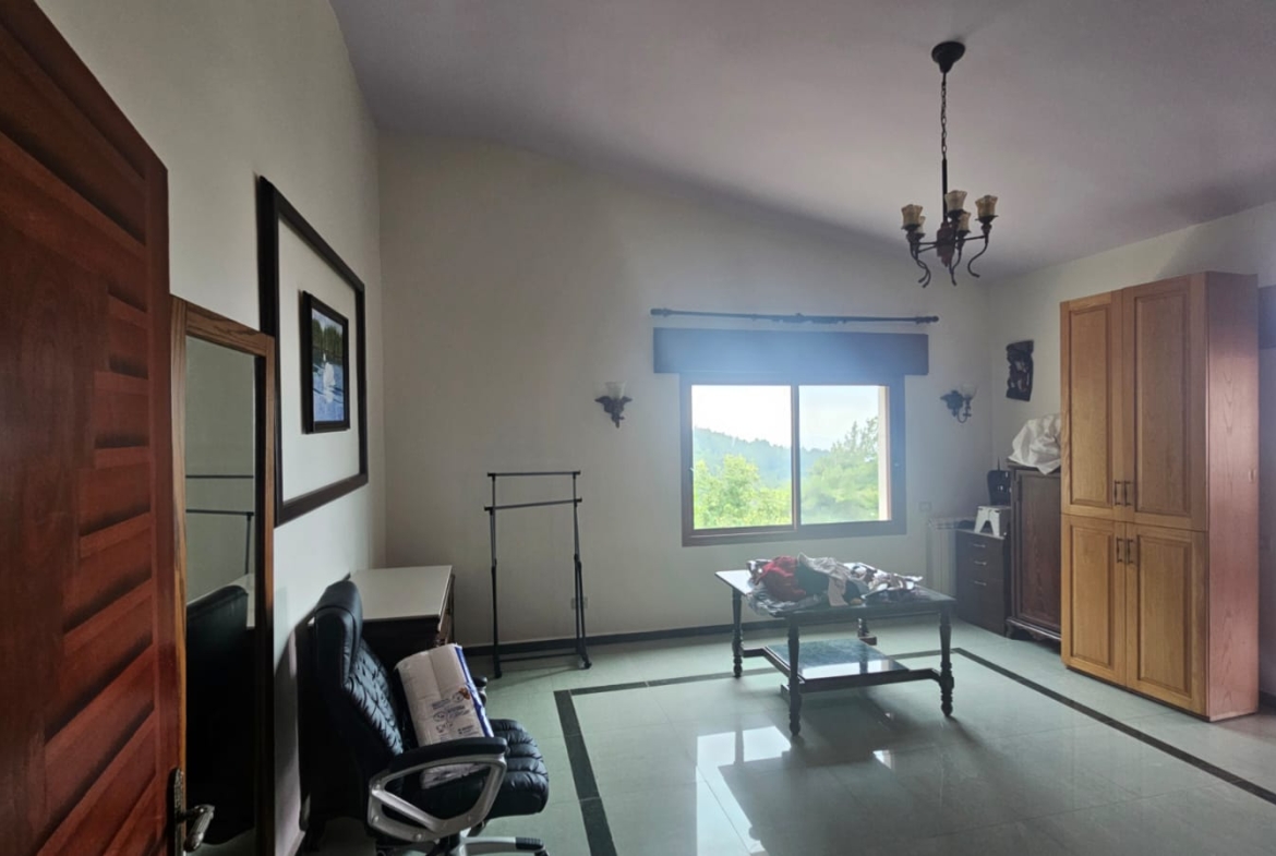 Villa for Sale in Ghosta, Keserwan – Panoramic View - Photo 45